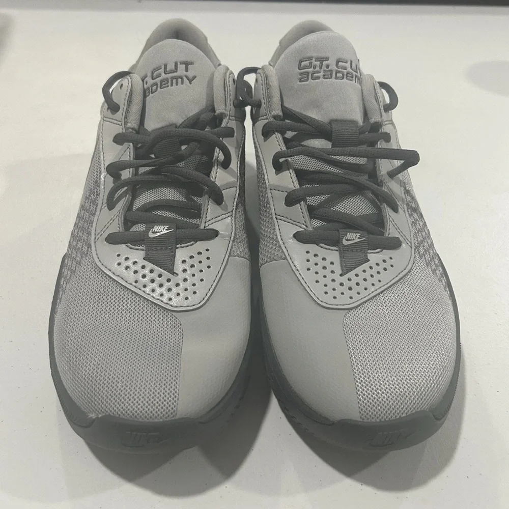 Nike Zoom G.T Cut Academy Men’s 13 Grey/photon Dust